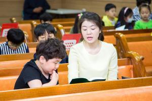  주일예배 유년부