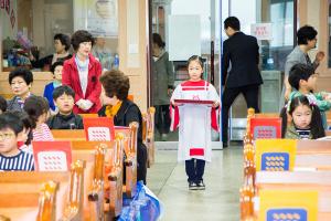  주일예배 유년부