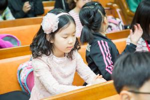  주일예배 유년부