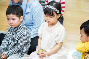  주일예배 유치부