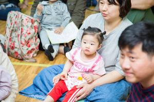  주일예배 영아부