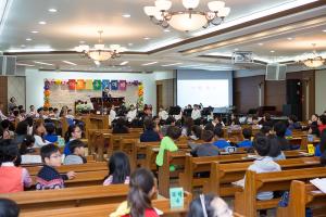  주일예배 소년부