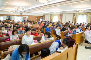  주일예배 소년부