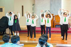  주일예배 초등부