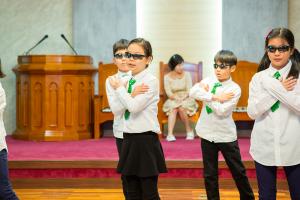  주일예배 초등부