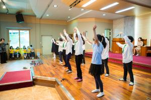  주일예배 초등부