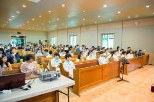  주일예배 초등부