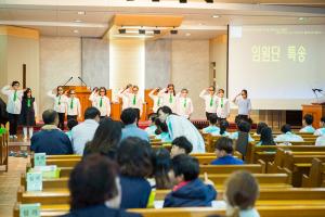  주일예배 초등부