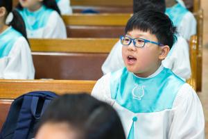  주일예배 초등부