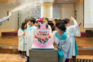  주일예배 초등부