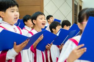  주일예배 소년부