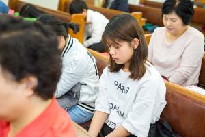  주일예배 소년부