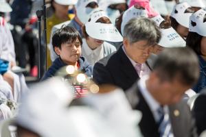  휘선 기념실 개관예배