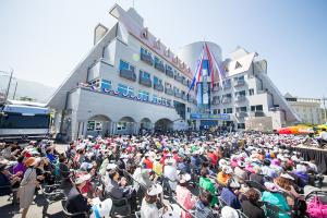  휘선 기념실 개관예배