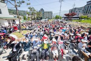  휘선 기념실 개관예배