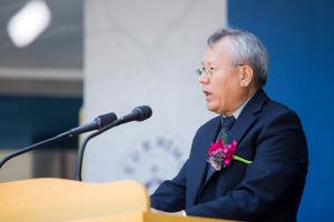  휘선 기념실 개관예배