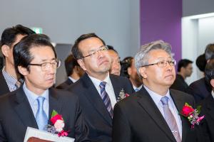  휘선 기념실 개관예배