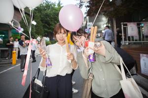  주일 전도축제행사 '따스한 봄날'