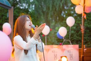  주일 전도축제행사 '따스한 봄날'