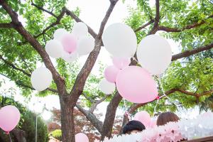  주일 전도축제행사 '따스한 봄날'