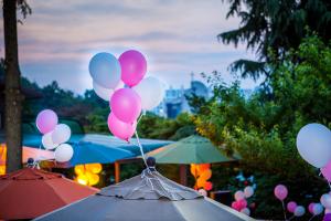  주일 전도축제행사 '따스한 봄날'