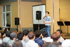  전국청년연합 구속사 세미나