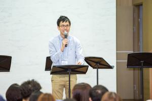  전국청년연합 구속사 세미나