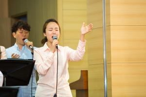  전국청년연합 구속사 세미나