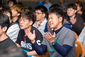  전국청년연합 구속사 세미나