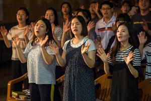  전국청년연합 구속사 세미나
