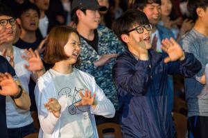  전국청년연합 구속사 세미나