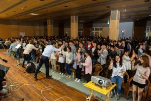  전국청년연합 구속사 세미나