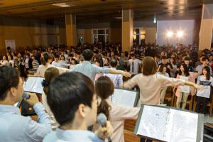  전국청년연합 구속사 세미나