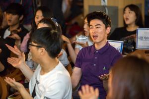  전국청년연합 구속사 세미나