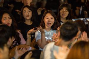  전국청년연합 구속사 세미나