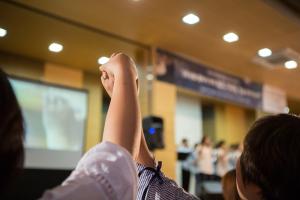  전국청년연합 구속사 세미나