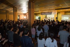  전국청년연합 구속사 세미나