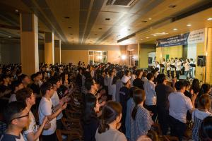  전국청년연합 구속사 세미나