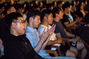  전국청년연합 구속사 세미나