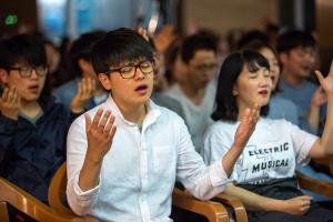  전국청년연합 구속사 세미나