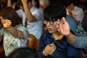  전국청년연합 구속사 세미나