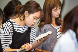  전국청년연합 구속사 세미나