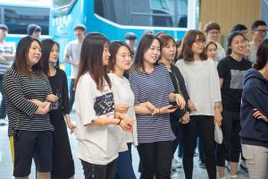  전국청년연합 구속사 세미나