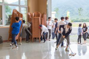  전국청년연합 구속사 세미나