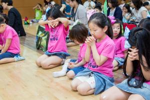  주일예배 유치부