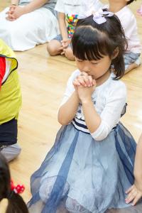  주일예배 유치부