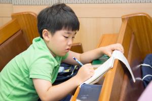  주일예배 초등부