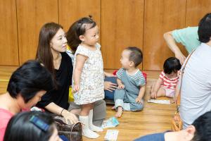  주일예배 영아부