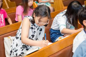  주일예배 초등부