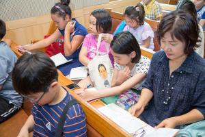  주일예배 초등부